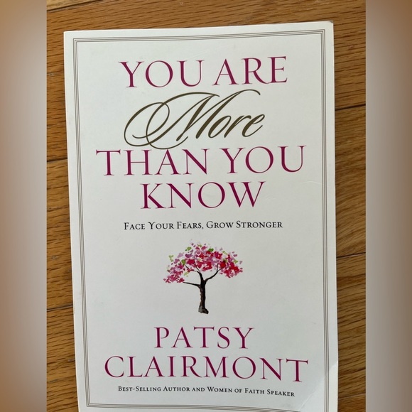 You Are More Than You Know by Patsy Clairmont - Picture 1 of 4